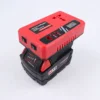 PJ7661-C Rosso con luce