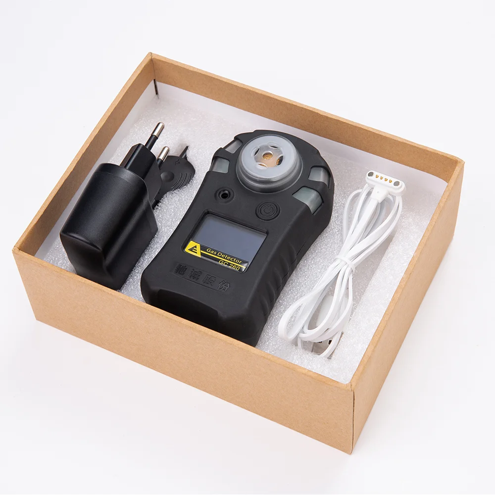 Интеллектуальный электрохимический датчик озона O3, анализатор газа