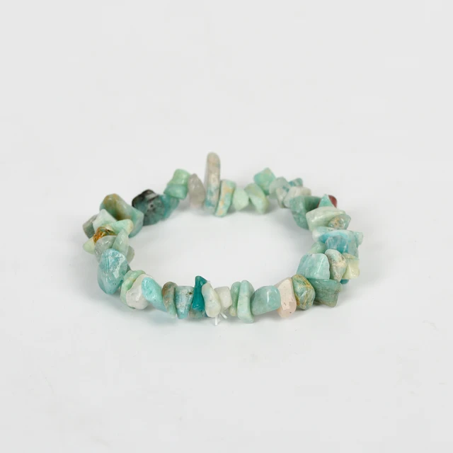 Hot Selling Latest Design Irregular Ghip Crystal Bracelet