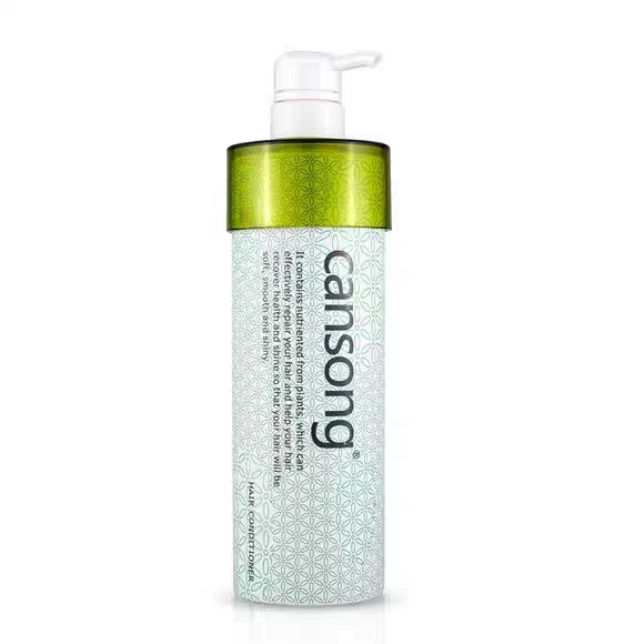 
 Антиперхоть и антизуд, питающий шампунь для волос Cansong OEM ODM от частного бренда  