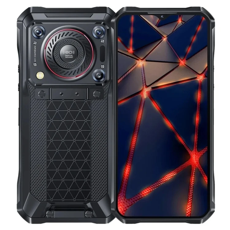 Oukitel WP33 Pro 未使用品 技適マーク付きA Oukitel WP33 Pro - 8GB+256GB Smartphone with 22000mah Battery