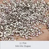 Lt.pink-Mini Mix Shapes