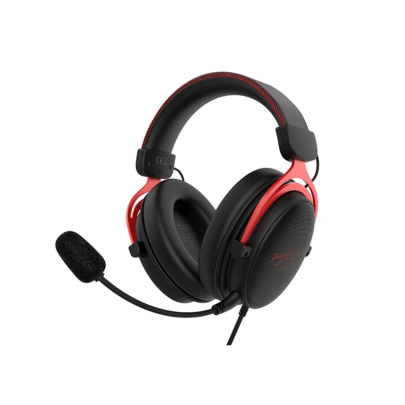 PXN U302 Wired Gaming Headsets - RGB 7.1 Audio Experience