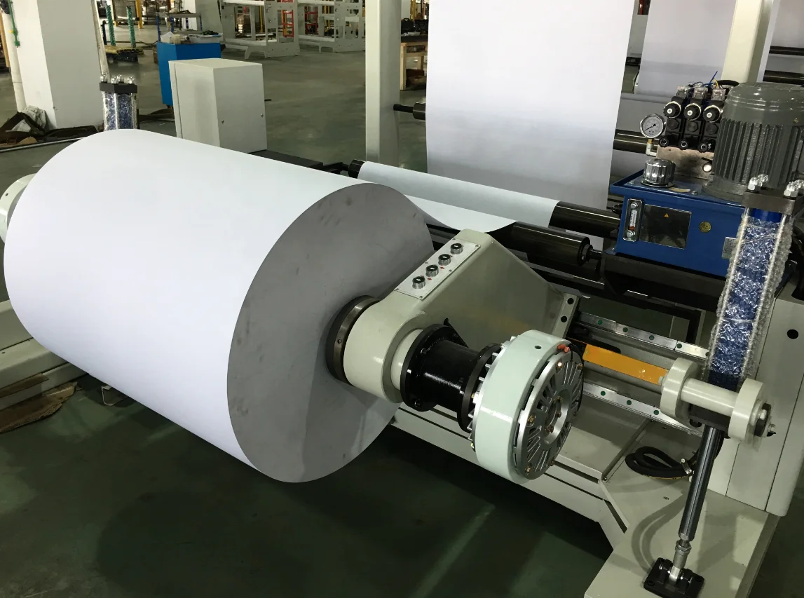 Good Price Automatic Paper Die Cutting Machine A4 Copy Paper Cutting Machine