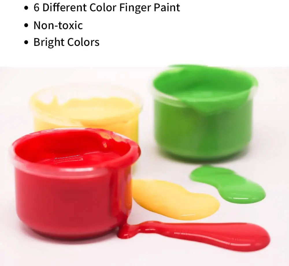Tempera Paint Child Kid Finger Painting Buy Tempera Paint Child Kid