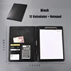 Calculatrice colorée Black-12