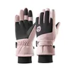 Pink and Black Woman