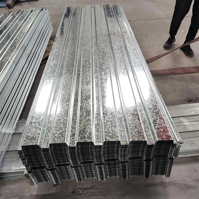 Cheap Price Factory Direct Sales Quality Assurance Color Corrugated Roof Steel Sheets Saudi Arabia