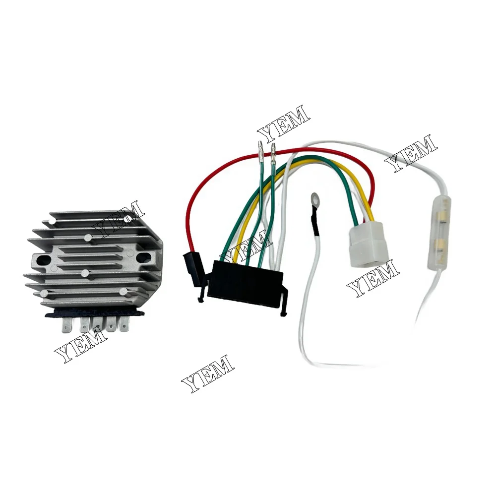 Relay 114399-77550 114399-77551 114399-77560 Fit for Yanmar Engine 2