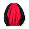 Rosso (manica nera)