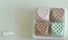 Llavero Fidget Cuadrado de 4 Teclas
