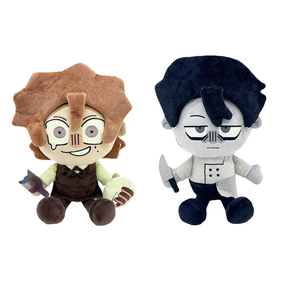 vince dead plate デッドプレート ヴィンス ぬいぐるみ ロディラモリーぬいぐるみヴィンセントシャルボノーぬいぐるみ