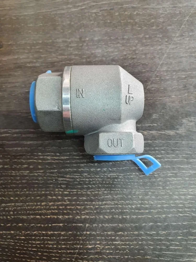 VIT-He Check Valve  44510-1190  Truck spare parts factory