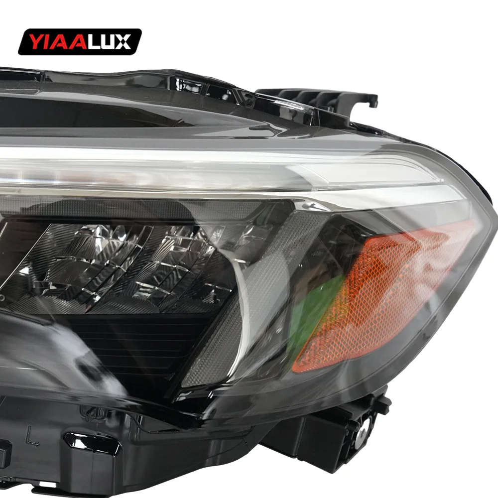 Car Styling Headlights Headlight Projector Signal DRL Head Lamp For Honda Civic 2022 USA Type factory