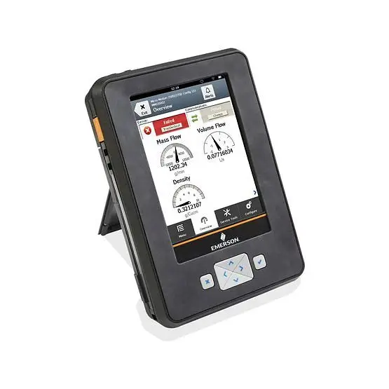 Original Hart Emerson AMS Trex Device Communicator Configurator