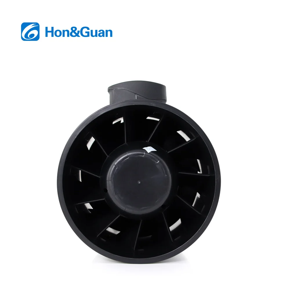 Inline Duct Fan, EC, Corded Electric - detail 24