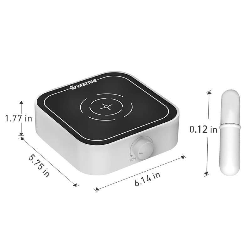 Fast Delivery Laboratory Powerful 3L Mini Liquid Mixing Magnetic Stirrer With Adjustable Speed