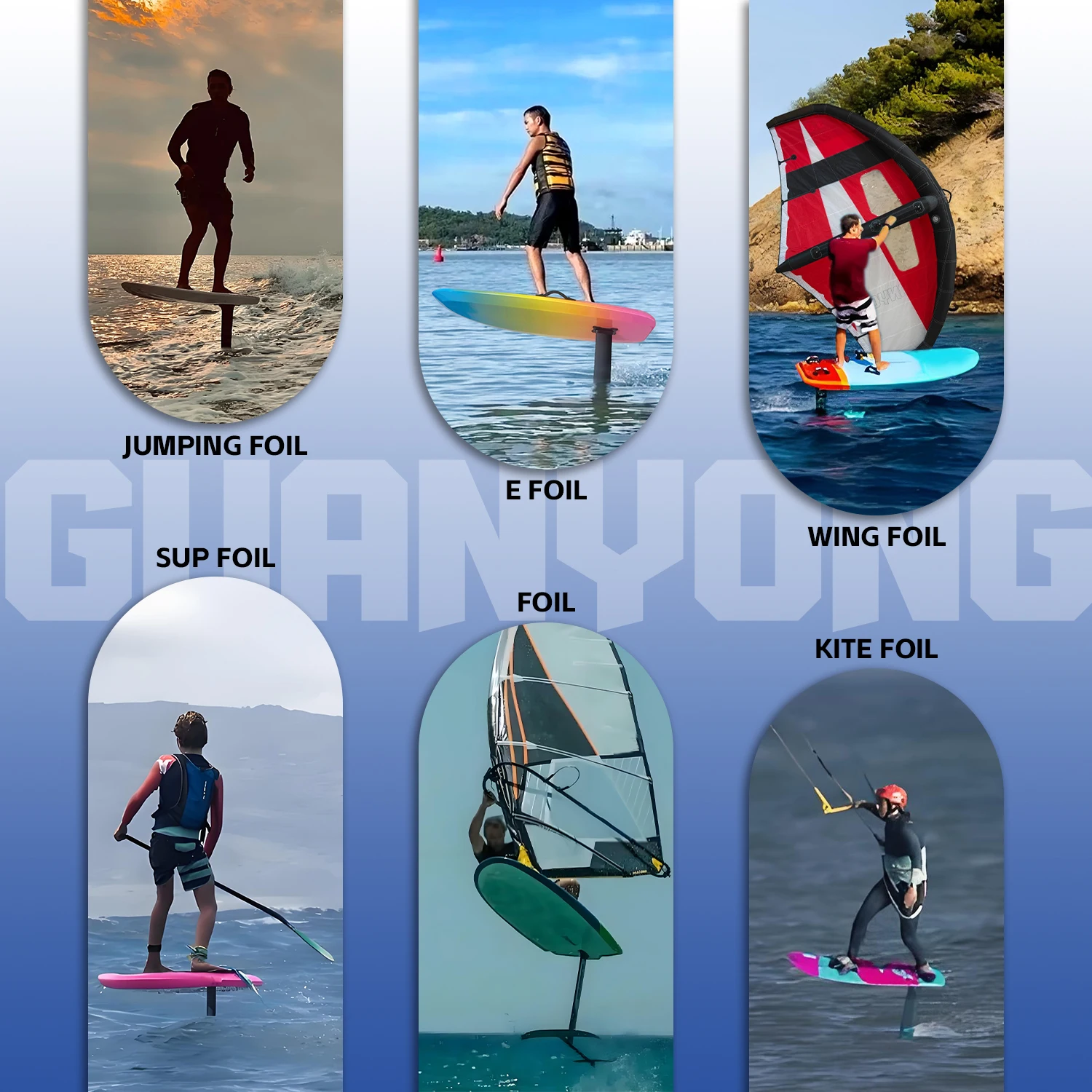 Axis Hydrofoil ART V2 999 ウィンドフォイル カーボンボード ウェーブ