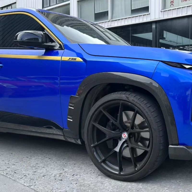 Kit de Arcos de Roda Estilo LD para BMW XM foto 5