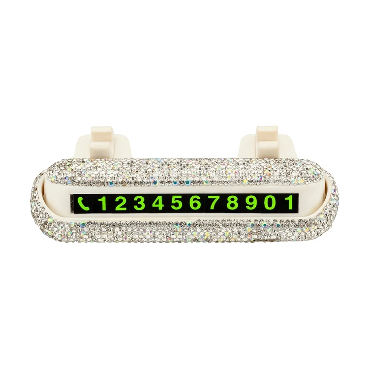High Quality New Design Fashion Color Car Mobile Number Display Mobile Holder car mobile number display