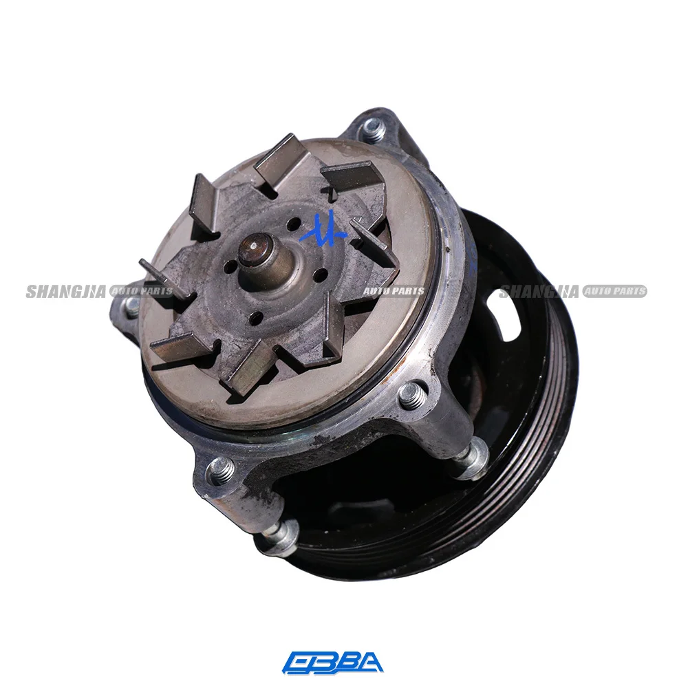 Hot Sale Car Accessories Aluminium Water Pump For Aston Martin Rapide DB9 DBS 4G430510957 Auto Parts Pump Easy Installation