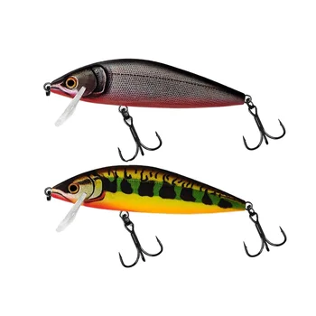 Lure Jigging Sinking Minnow 7cm 10g 29 Colors Plastic Stream Bionic Artificial Hard Bait With Hooks Tilapia – Metal Jig – view 4