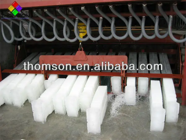 Standard Block Ice Making Plant - Buy Industrial Ice Making Machines ...
