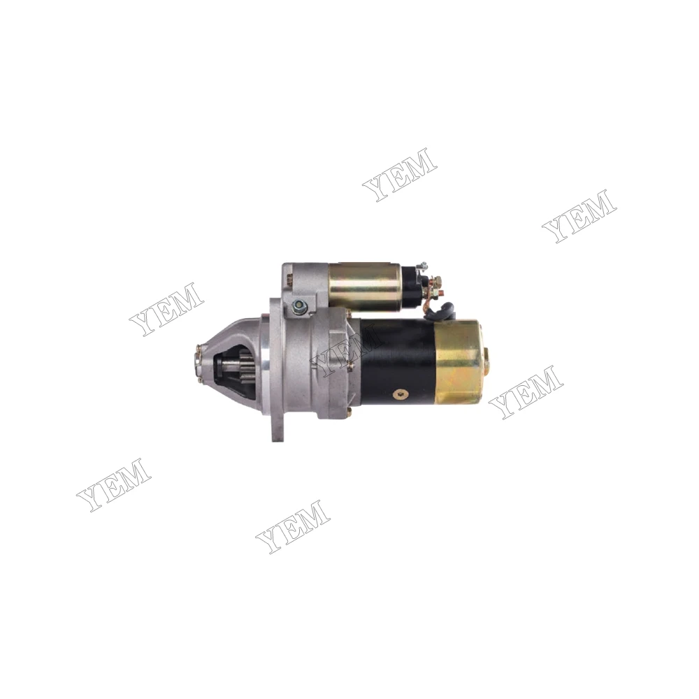 Starter Motor for Hino Engine Parts for Sale 3