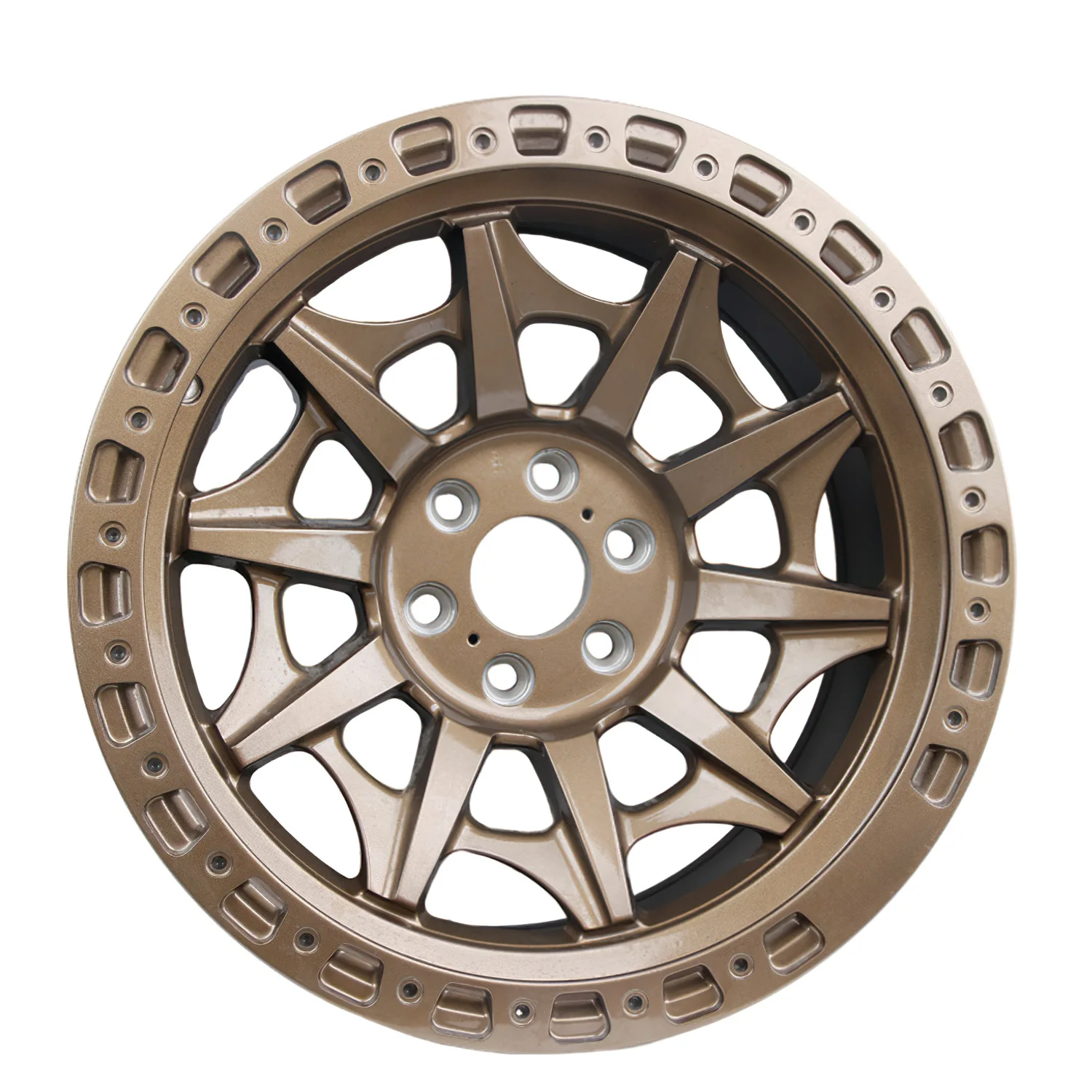 XL 6x135 8x170 Concave Design Satin Bronze 4x4 6 Holes Offroad Wheels 17x8.5 20x9 Inch Alloy Wheels Rims Pickup & Suv Wheels - Image 3