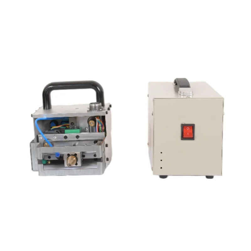 Портативный ручной гравировальный станок с цифрой