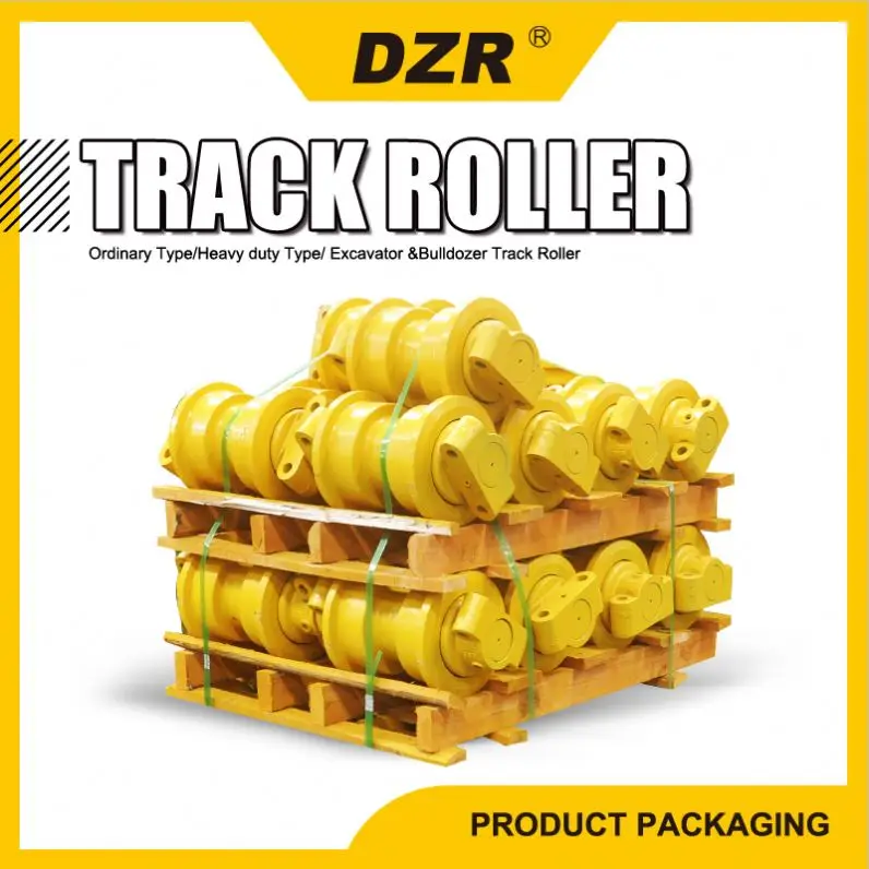 Upper Roller for Sale - High Performance Excavator Parts