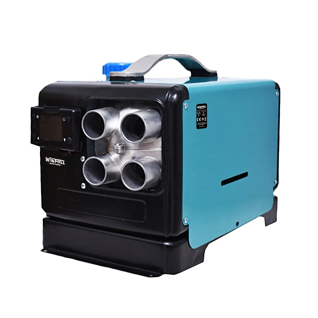 2021 new style green parking diesel air heater similar to