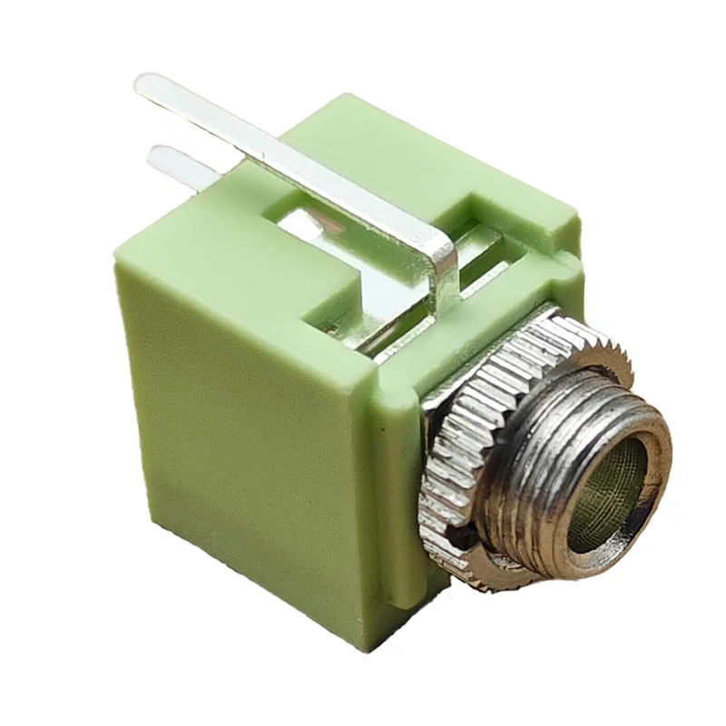 PJ-301HM-3 3.5mm Stereo Audio Jack - Reliable Phone Connector
