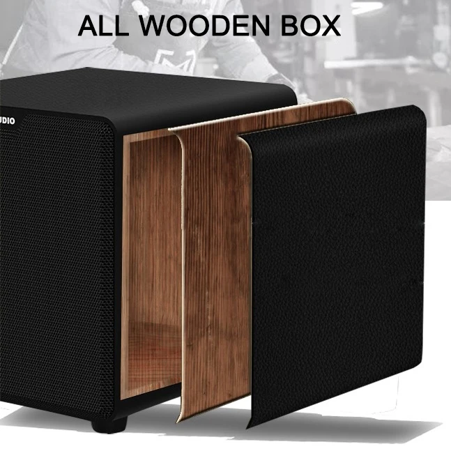 7.1 Channel Wireless Home Theater Surround Sound System