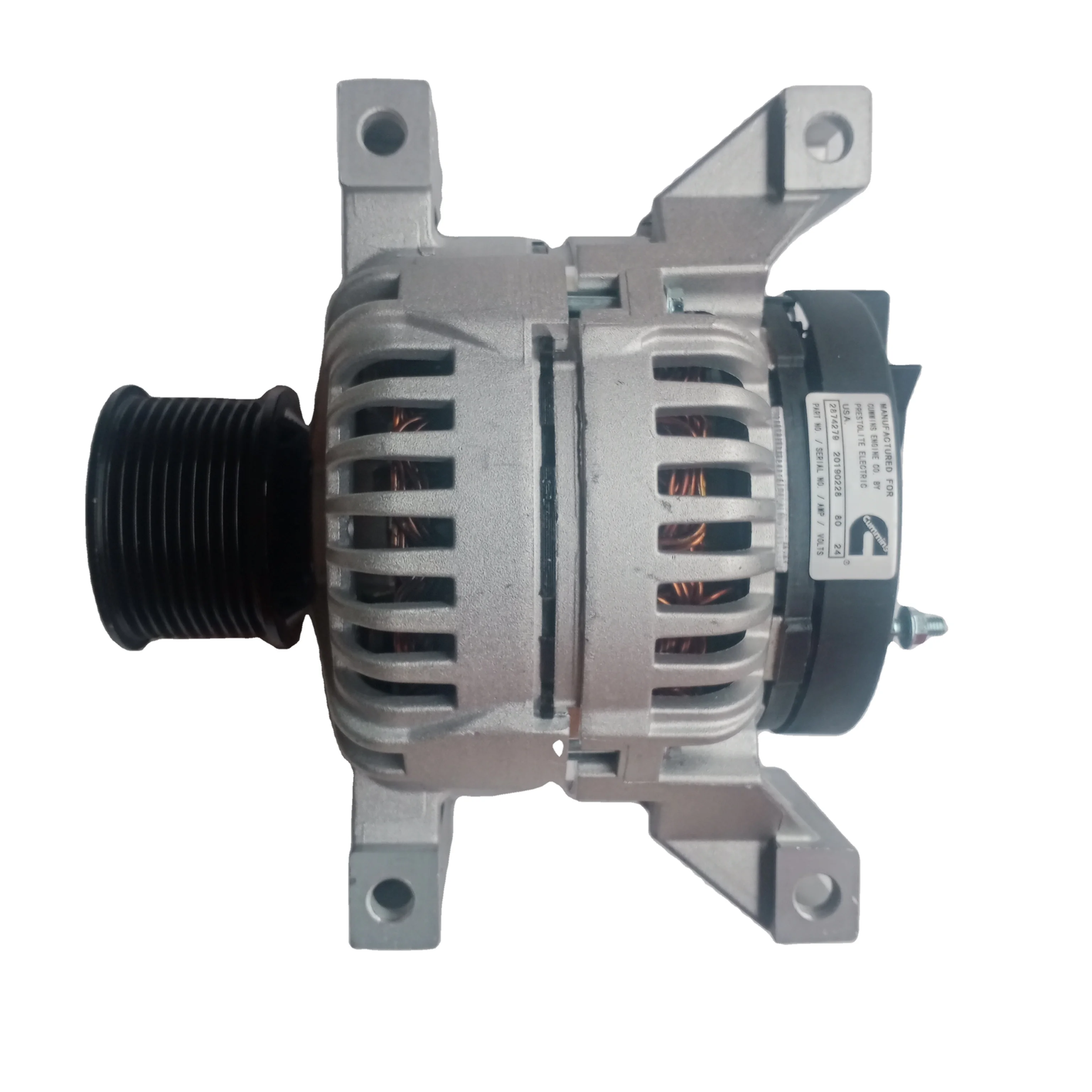 壺 14616529 VOE14616529 Hydraulic Cooling Fan Solenoid Valve