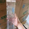 Ganchos cuadrados de seis eslabones [Material acrílico PC]