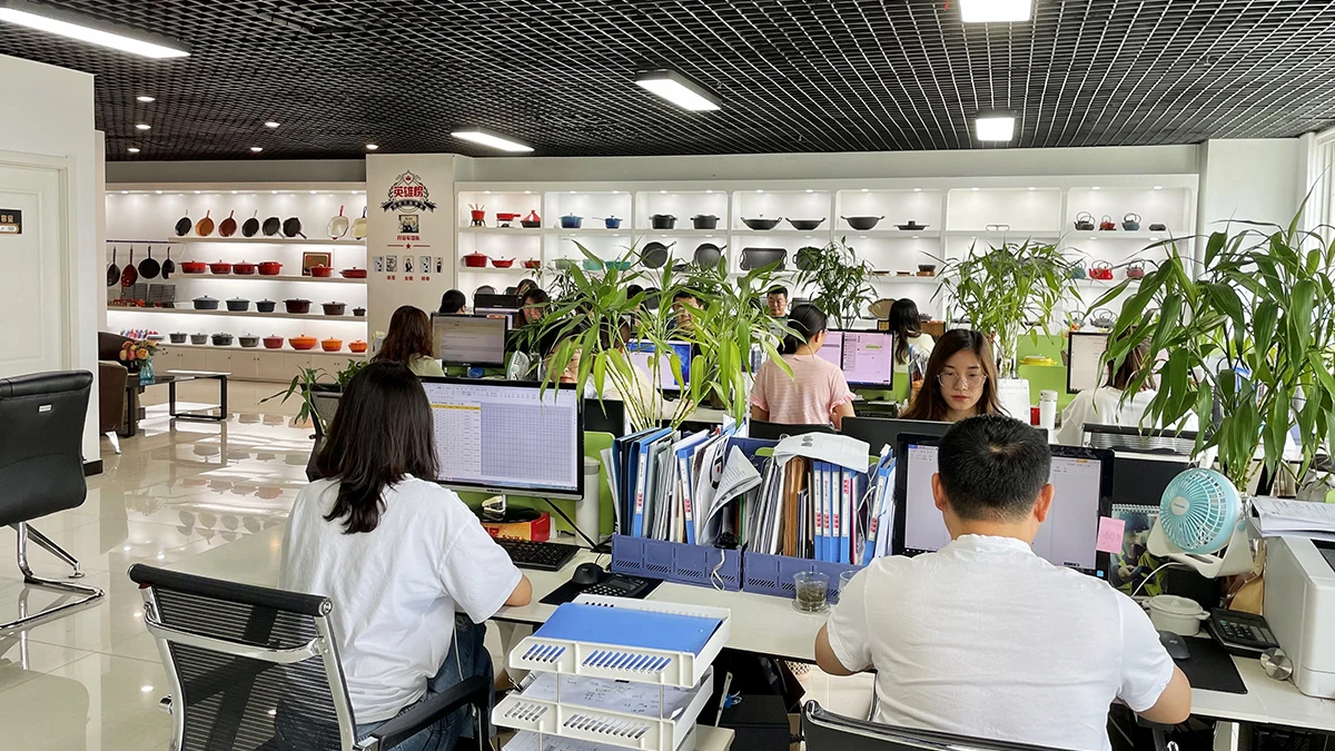 Shijiazhuang Sarchi Trade Co., Ltd. 2