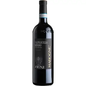Italian Red Wine for Valpolicella Ripasso DOC Superiore 750ml Sweet Taste for Meat and Stews 6 Bottles Per Box