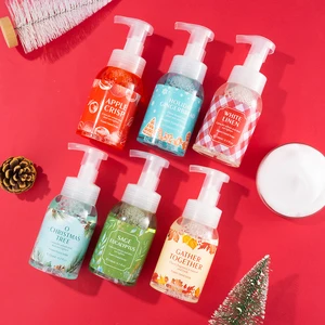 Private Label Personal Care Gentle Cleaning Liquid Hand Soap