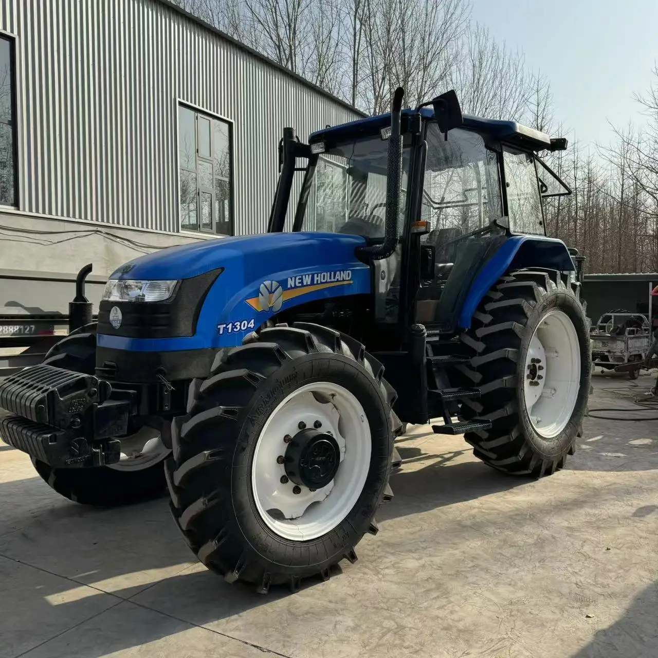 Good Price China Mini Used Farms Agriculture Tractors and Machine for Sale with Price in Good Condition