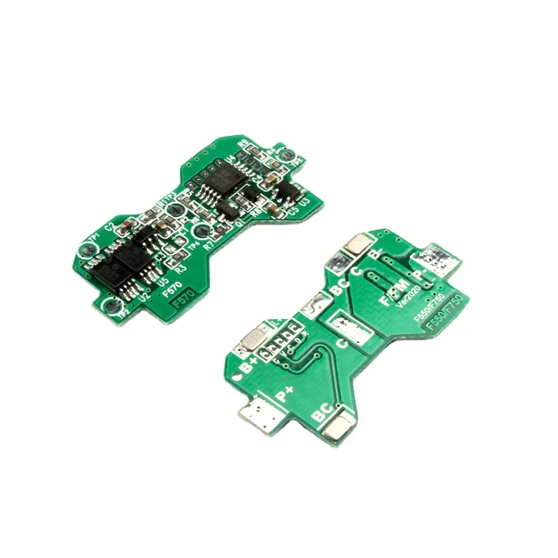 Suitable For Sony F970/F750/F760/F550/F570 Full Decoding Camera Battery Protection Line Circuit Board