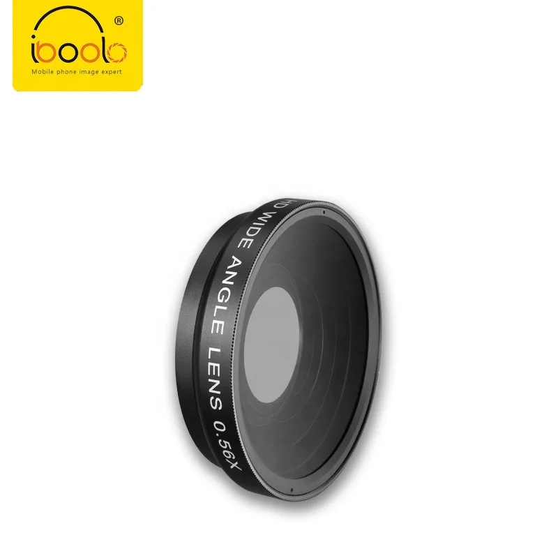 
ZV-1 широкий широкоугольный объектив с фокусным расстоянием iboolo Сменный объектив камеры 140 градусов широкоугольный объектив для SONY ZV-1 