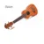 Paisen 21 Inch Sopraan Ukulele Tas Alle Massief Ukulele Bas Ukulele Kit