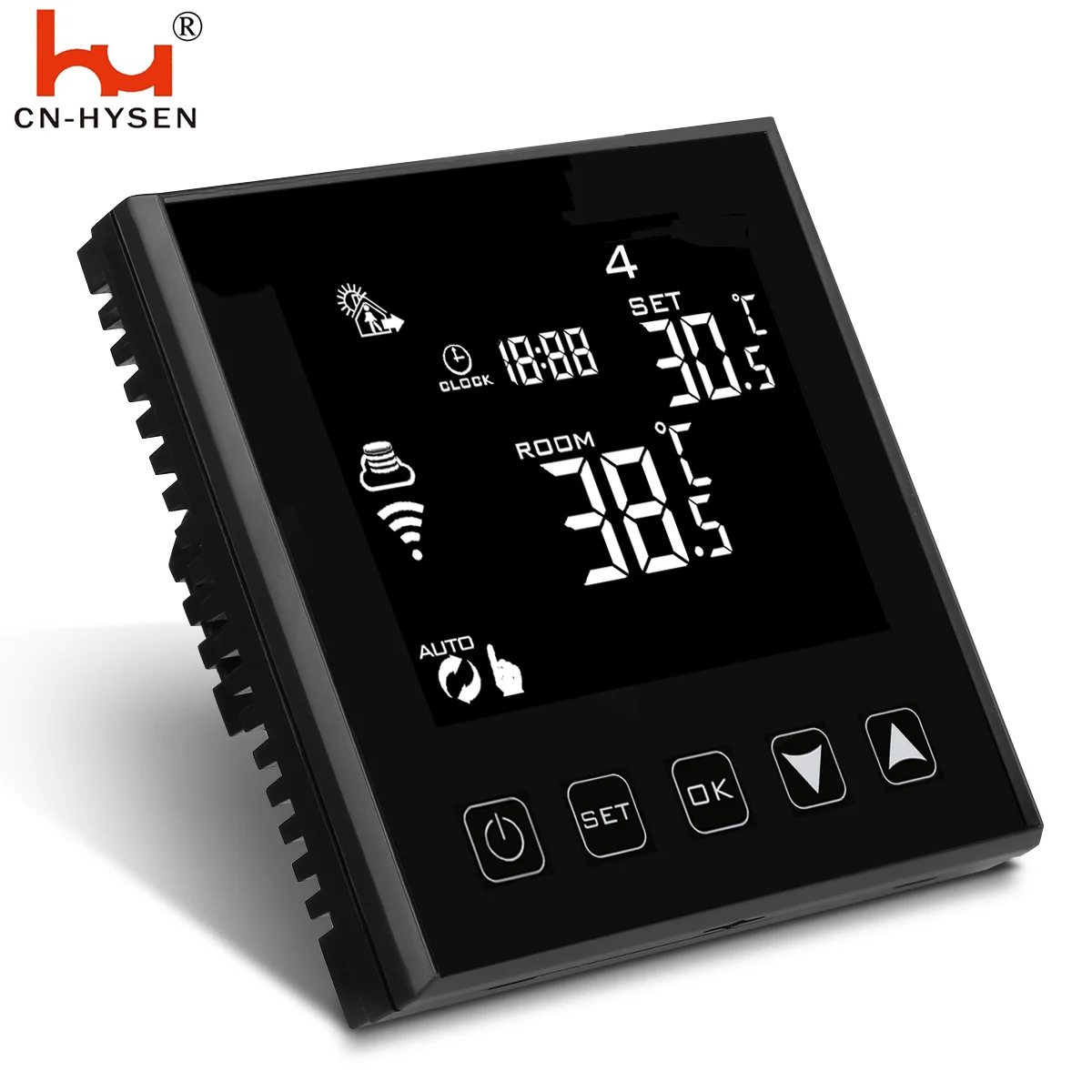 Room Thermostat 24v Wifi Thermostat Best 24v 220v WiFi Wireless