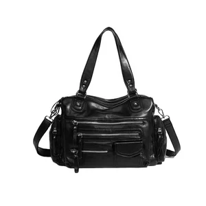 Manufacturer Custom New Casual Fashion Women Shoulder Crossbody Bags Design Large Capacity Ladies Handbags