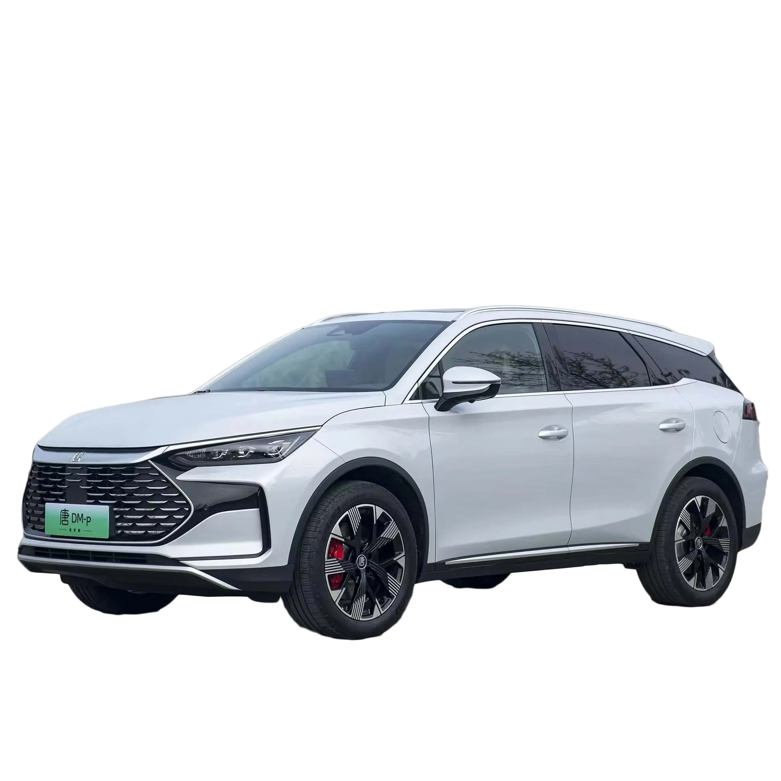 Hot Selling Chinese Made High Quality New Energy Vehicles With High Range for Tang DM-i 5-Door 7-Seat SUV car