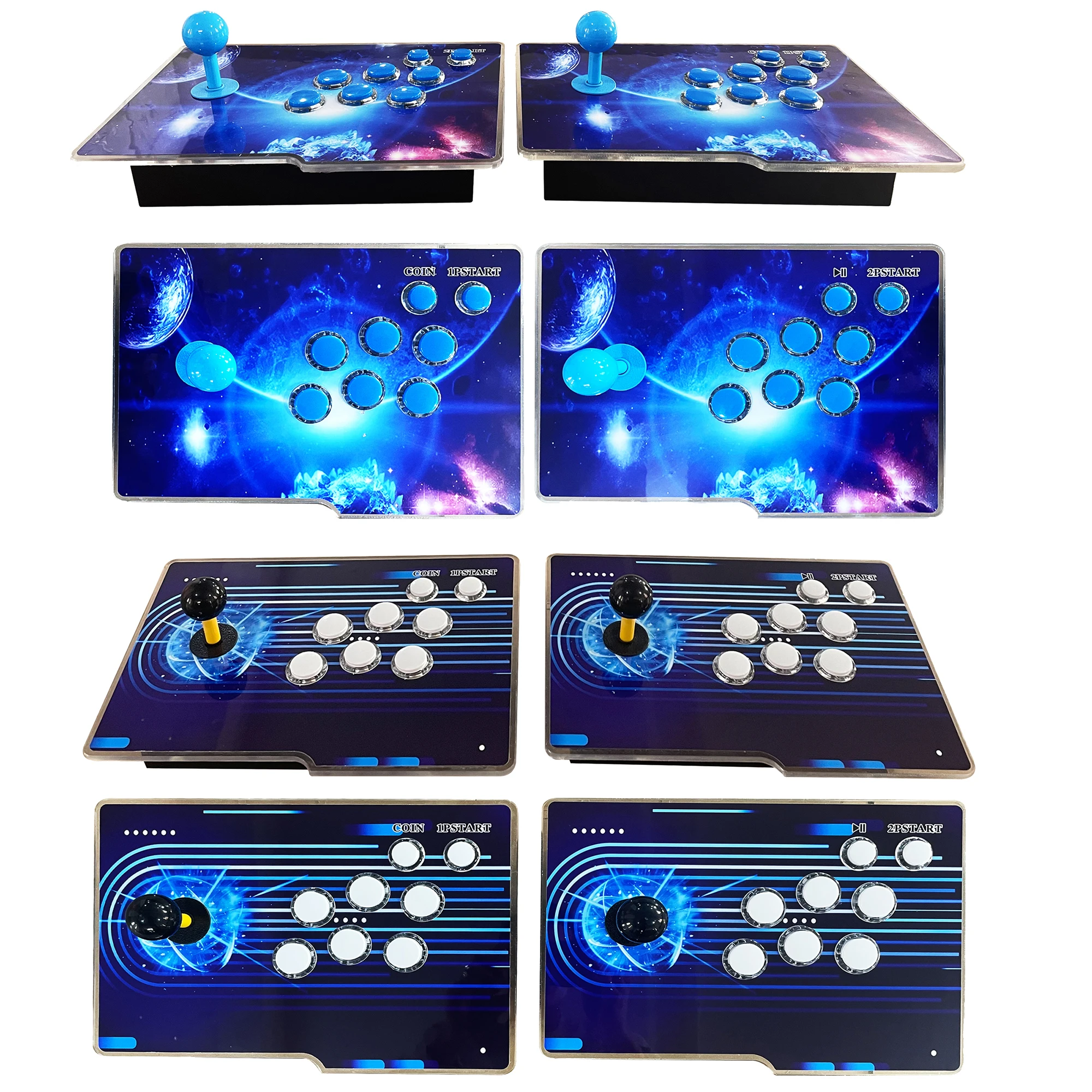 3D Pandora Box - 26800 in 1 Arcade Game for Family Fun