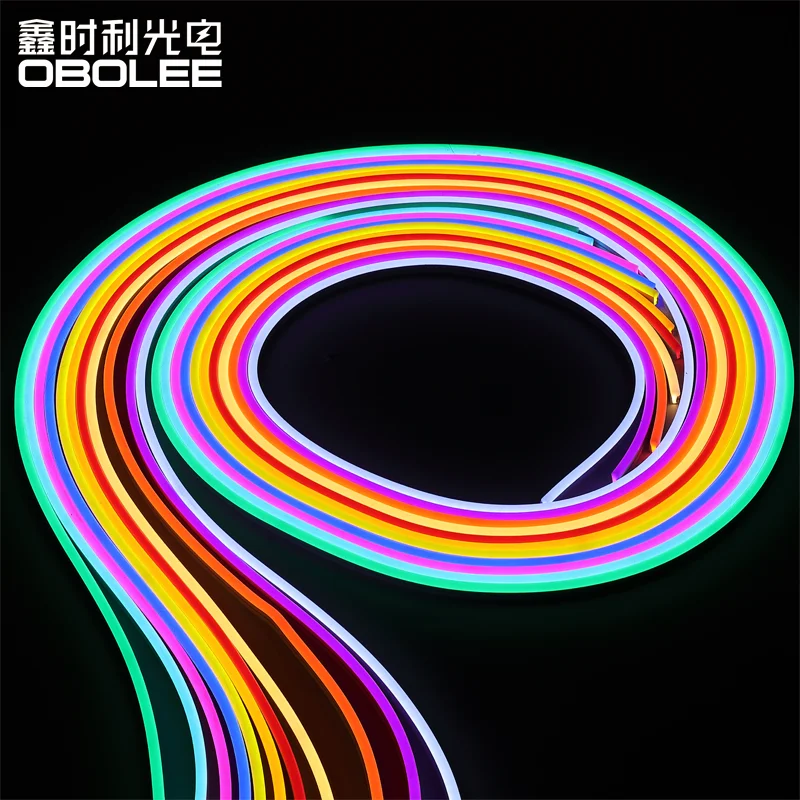 Hot Sale Led Neon Strip Waterproof Ip 65 Neon Light High Quality Neon Strip Light Holiday