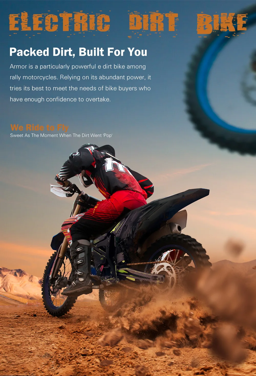 Electric Motorcycle Off Road: Experience Thrilling Adventures