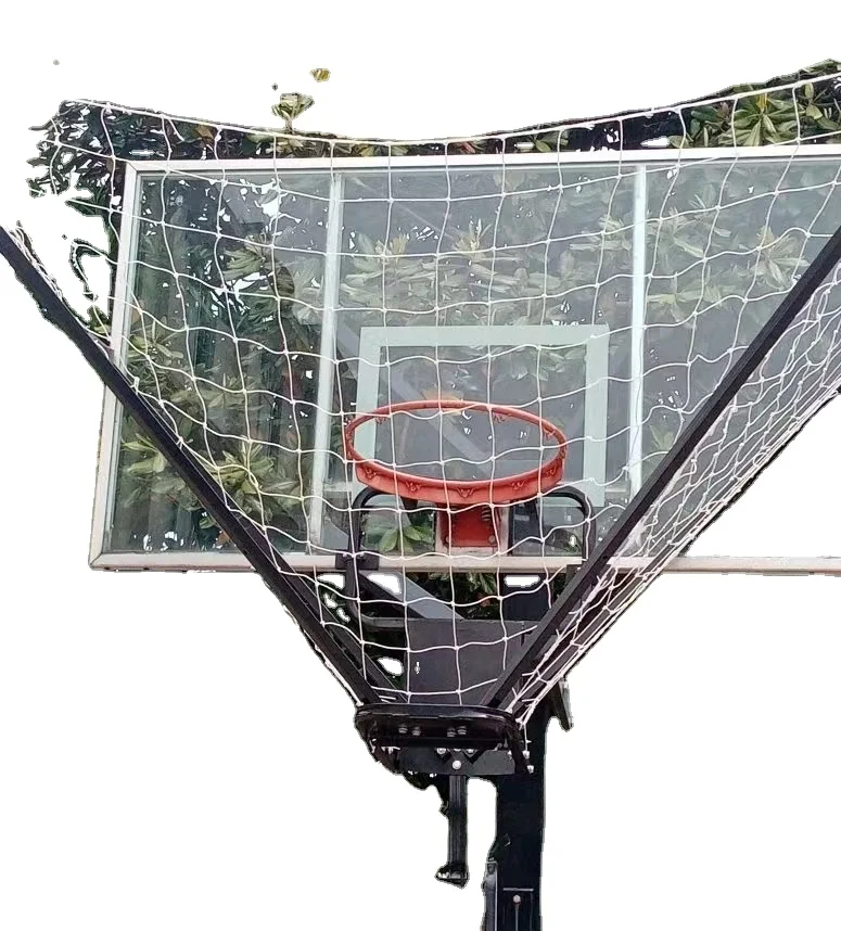 Quick Dunk 2022 Лидер продаж мобильная баскетбольная система возврата портативная и простая установка